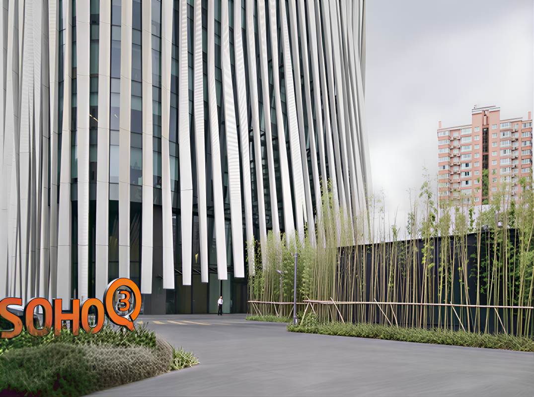 吉汇大厦(原虹口SOHO)