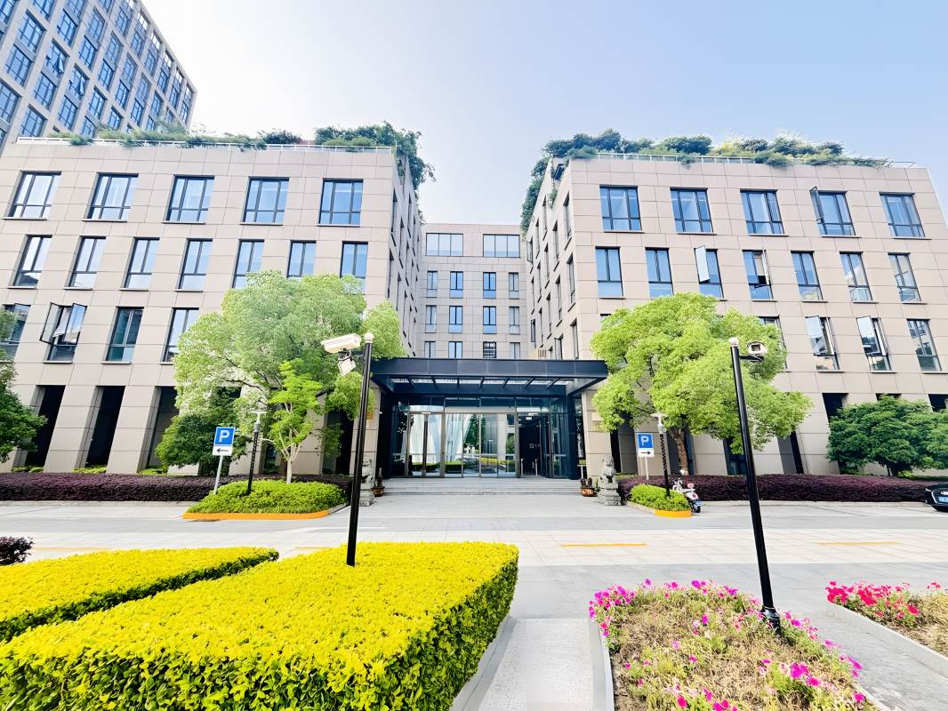 「市北智汇园」写字楼出租_市北智汇园办公室出租价格_市北智汇园办公楼租金
