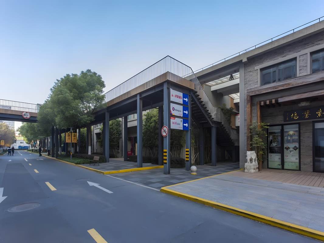 大宁中心广场