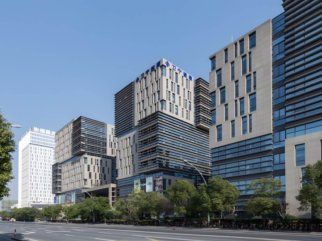 上勤大厦