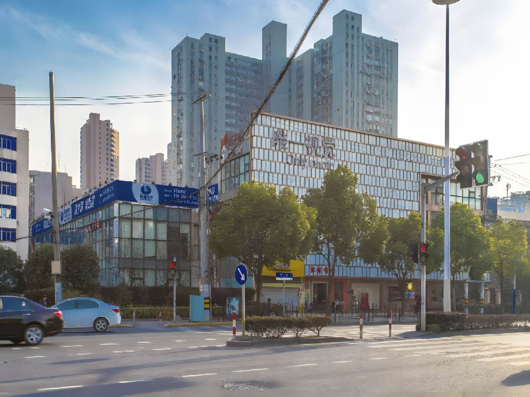 兴中心创意园