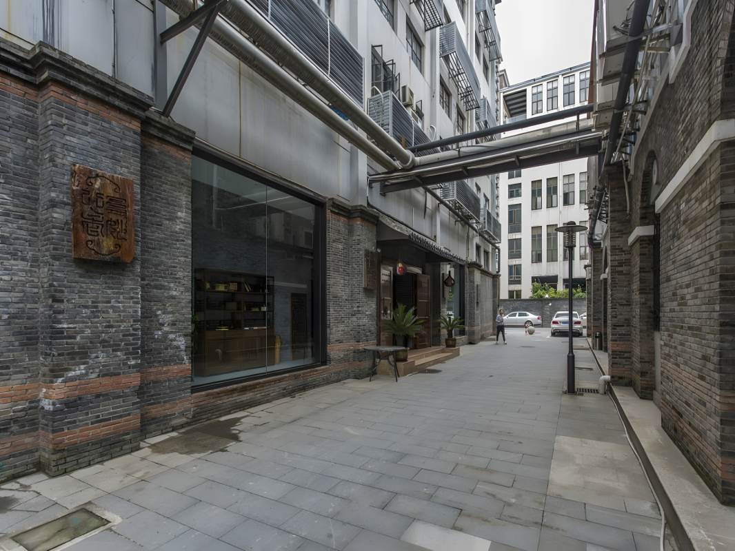 名仕街创意园区（国企楼盘）
