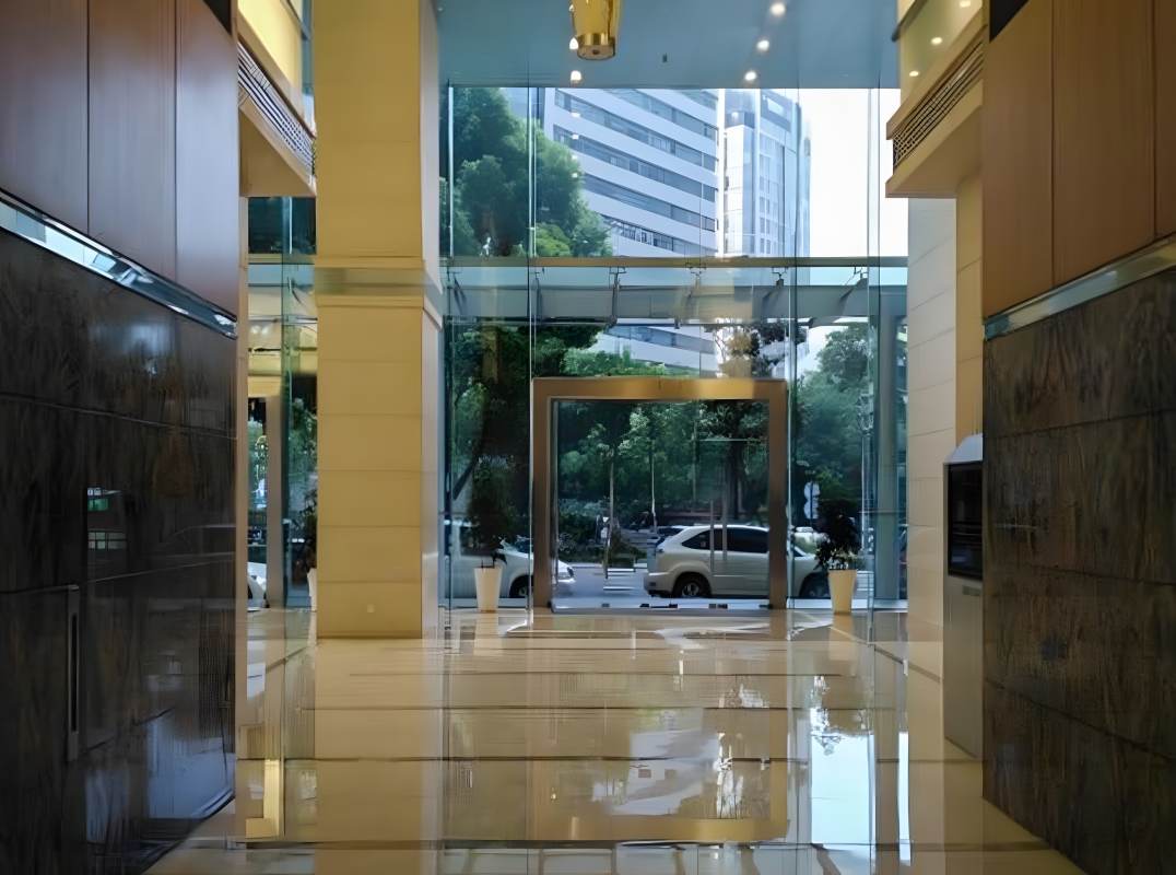 企业广场(嘉里不夜城二期)
