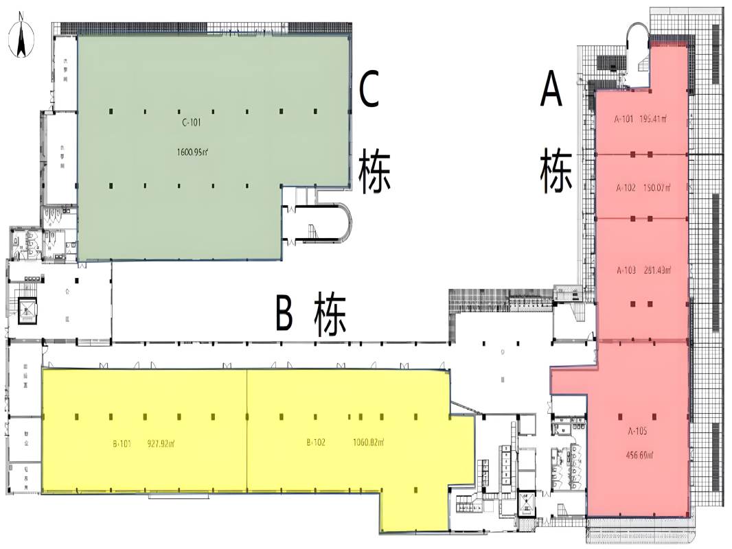 上海环普静安国际科创园