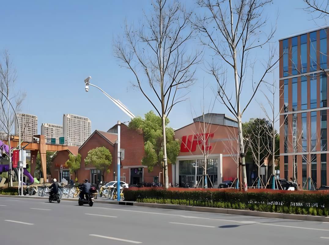 静安新业坊