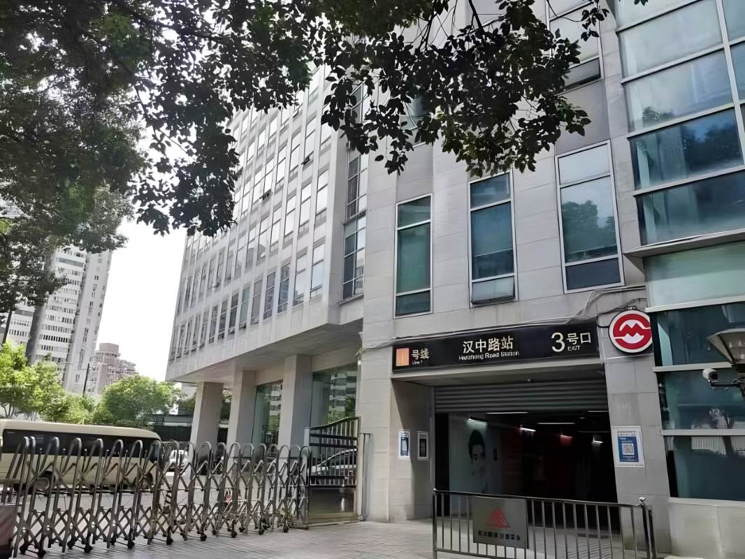 地铁恒通大厦