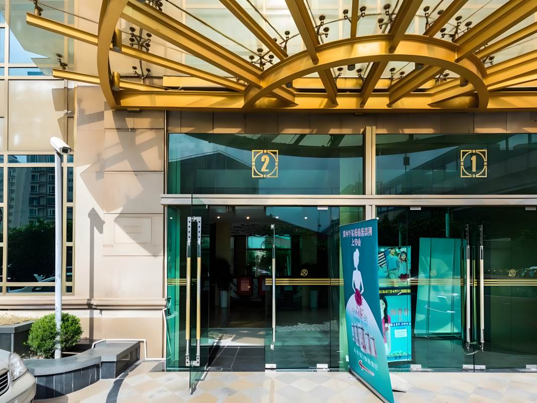 锦荣国际大酒店商务楼