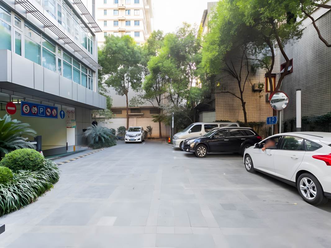 红双喜大厦