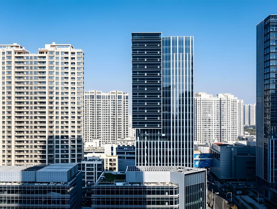 鄂尔多斯静安中心
