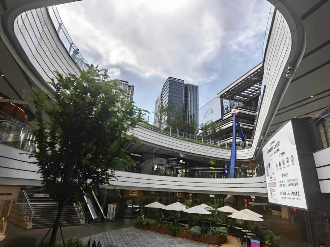 鄂尔多斯静安中心