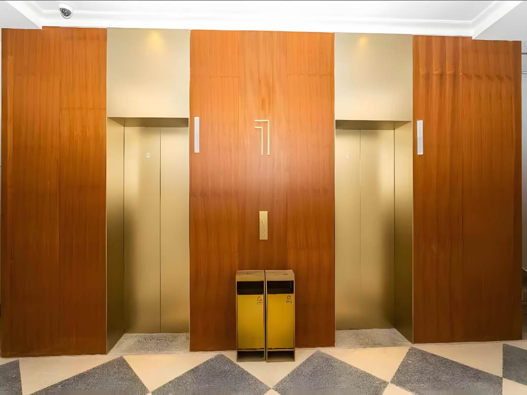  百空间&middot;卜内门洋行（国企楼盘）