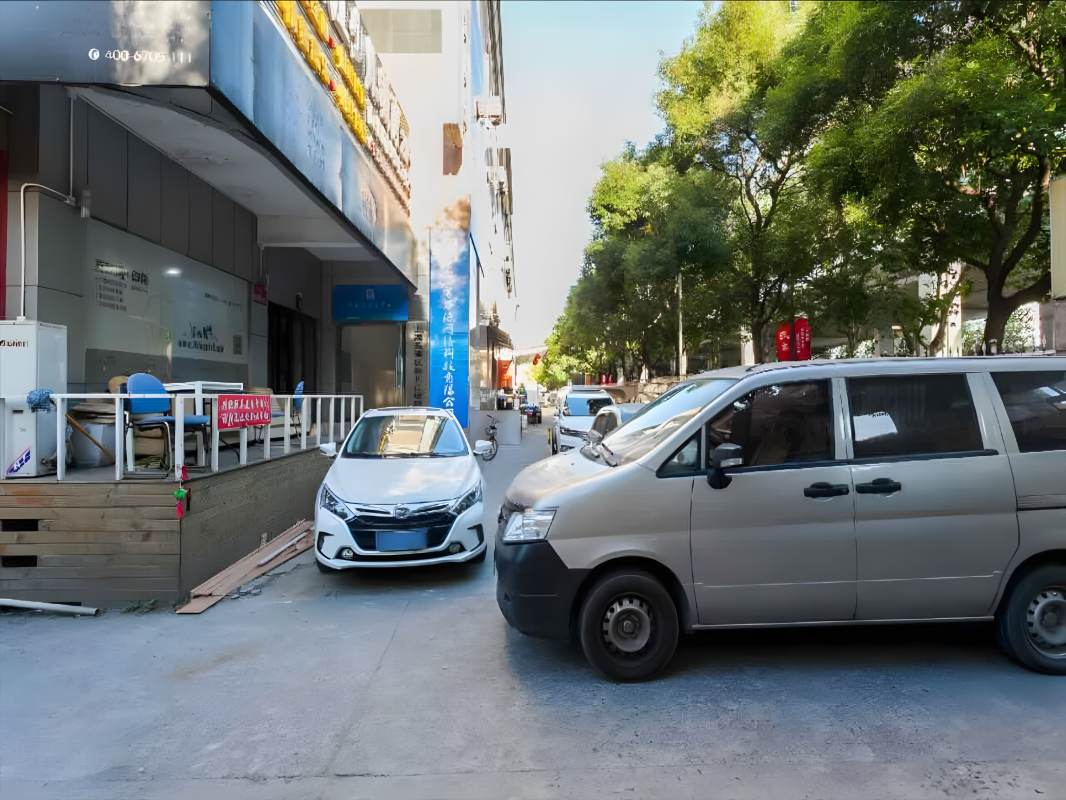 百谷源商务中心（国企楼盘）
