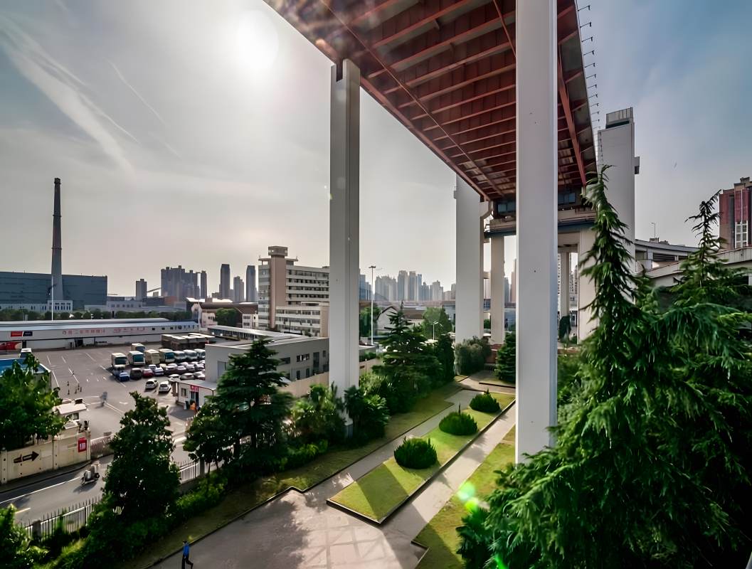 渡口空间