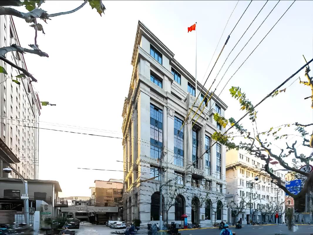  百空间&middot;卜内门洋行（国企楼盘）