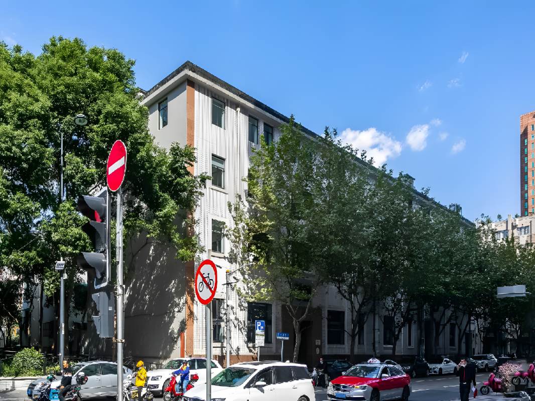 百空间-天津路（国企楼盘）