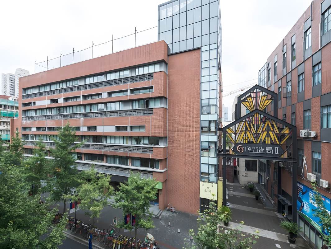 「越界&middot;智造局二期」写字楼出租_越界&middot;智造局二期办公室出租价格_越界&middot;智造局二期办公楼租金