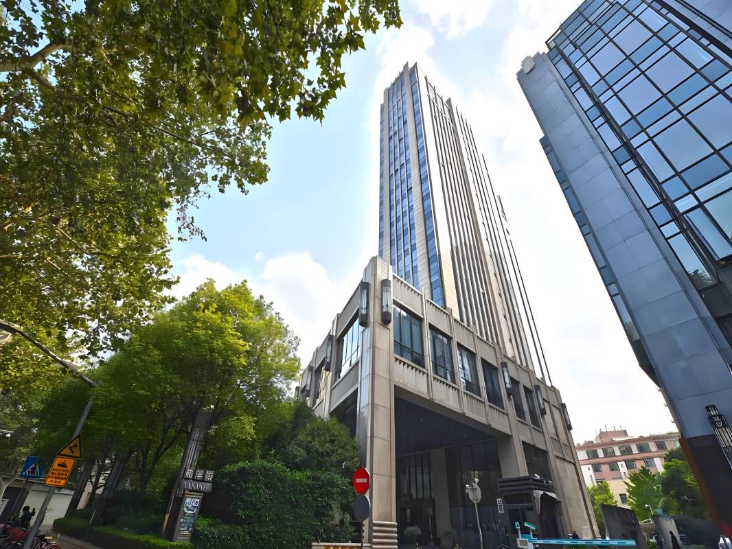 城汇大厦（国企楼盘）