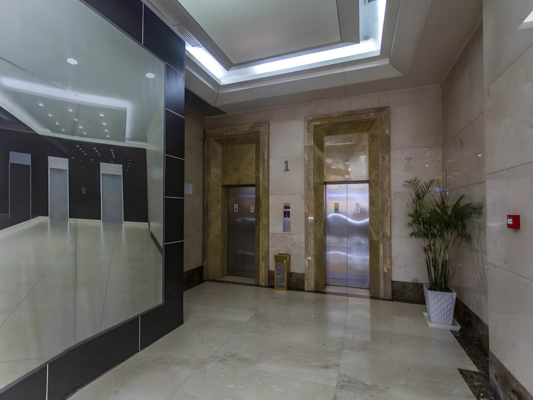 长江新能源大厦（国企楼盘）