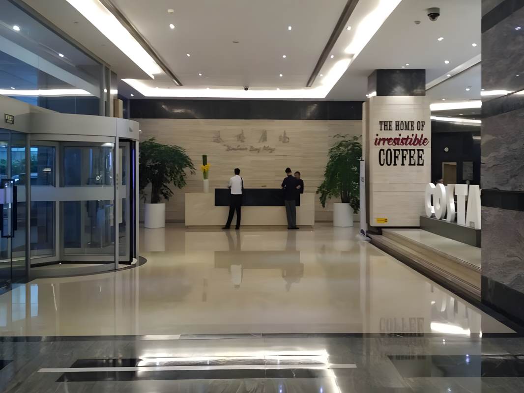 港陆广场