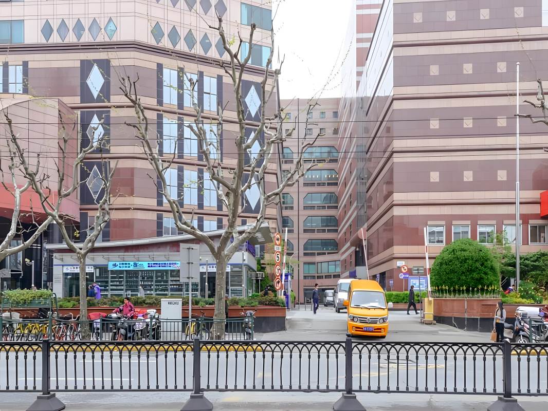上海科技京城