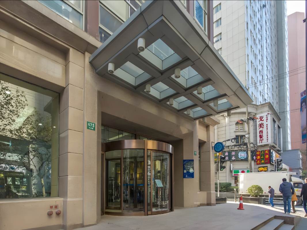 长江新能源大厦（国企楼盘）