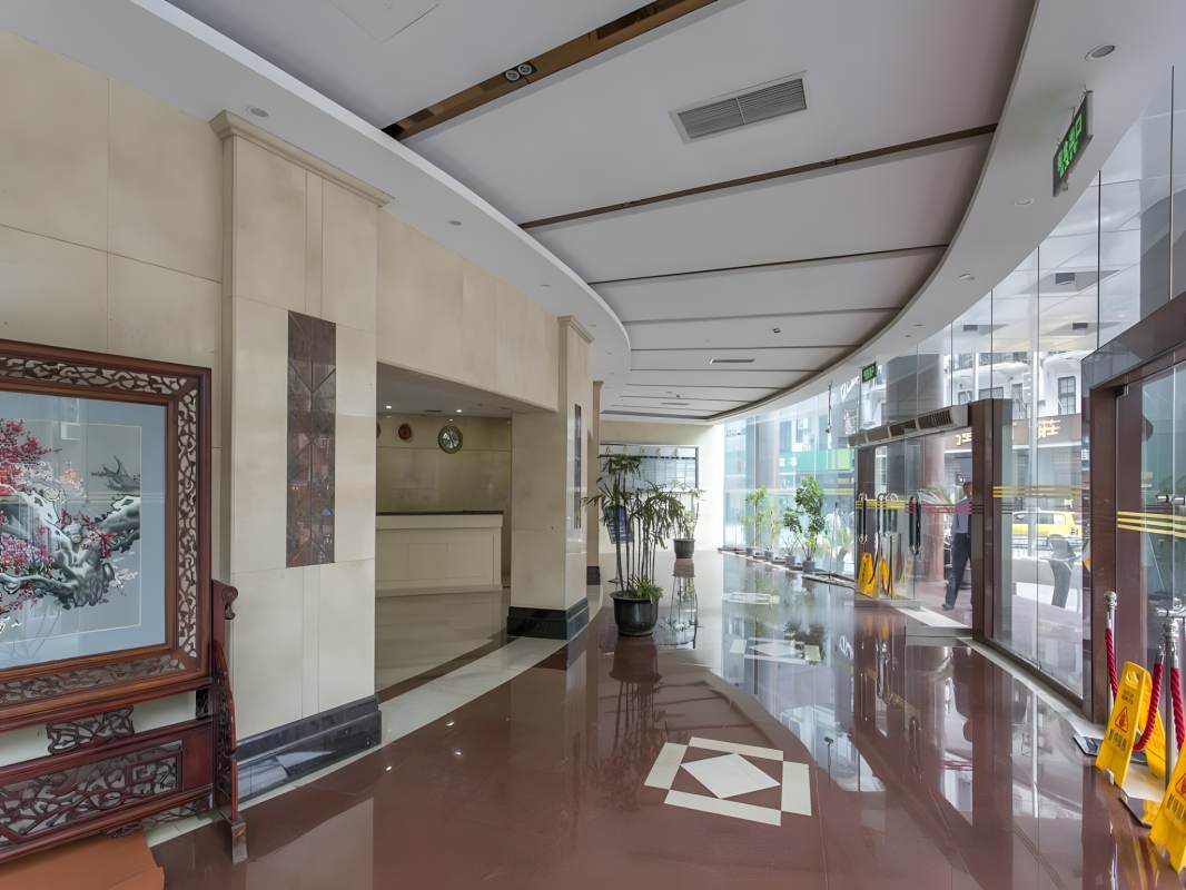 春申江大厦（国企楼盘）