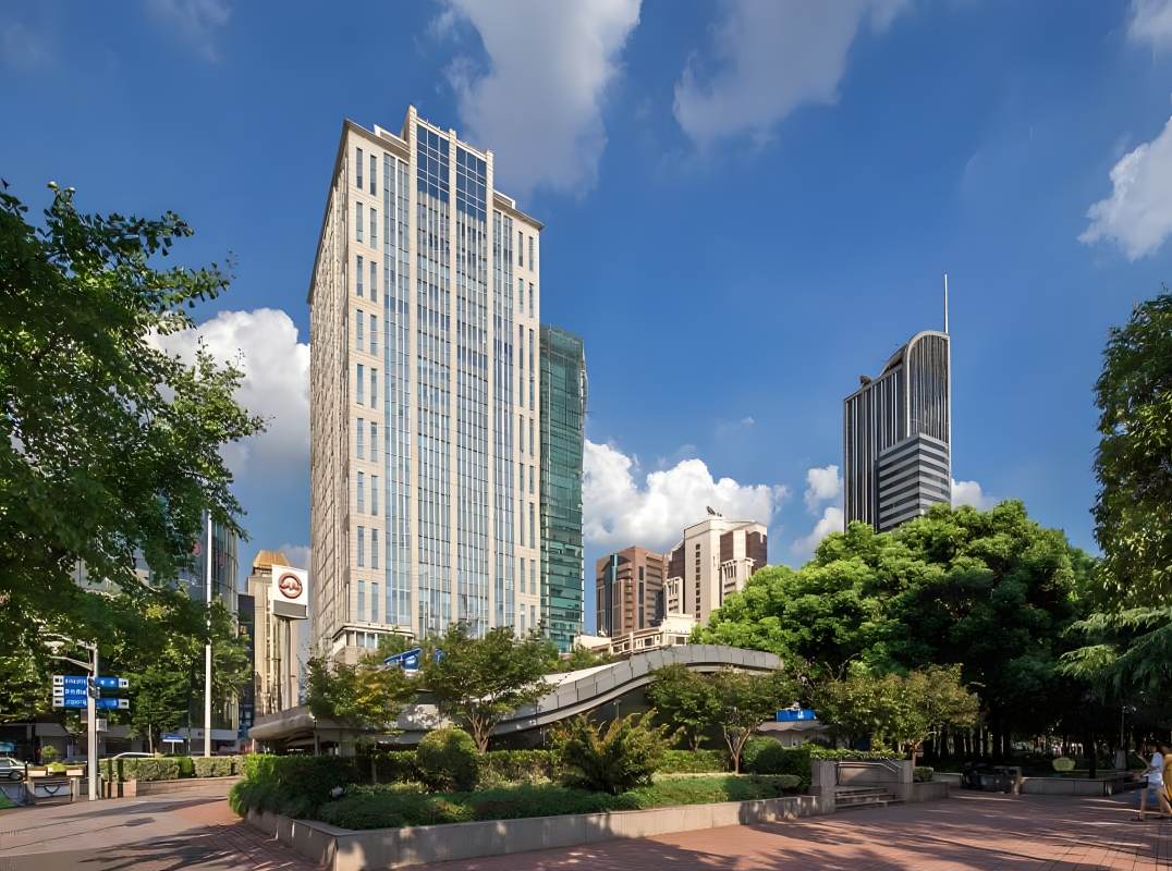 都市总部大楼