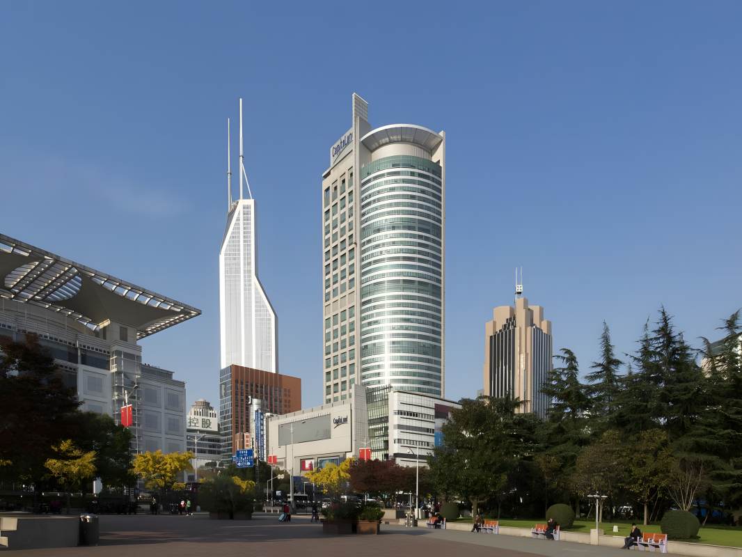 来福士广场