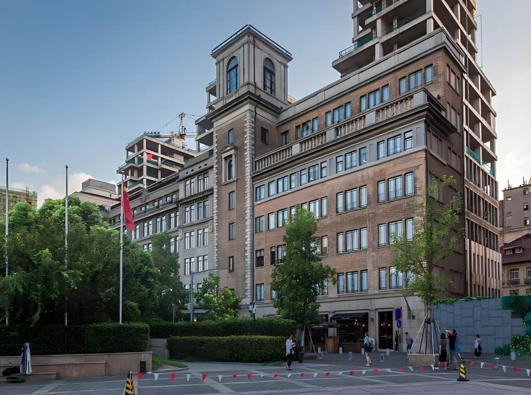 洛克外滩源