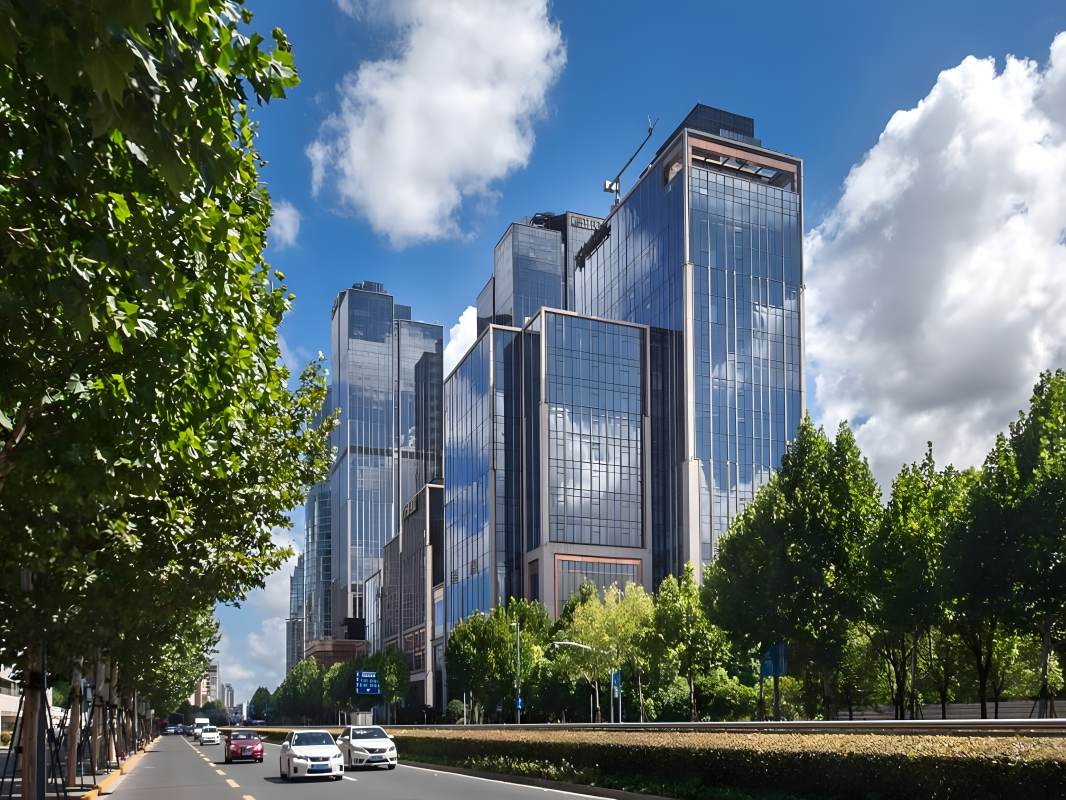 BFC外滩金融中心