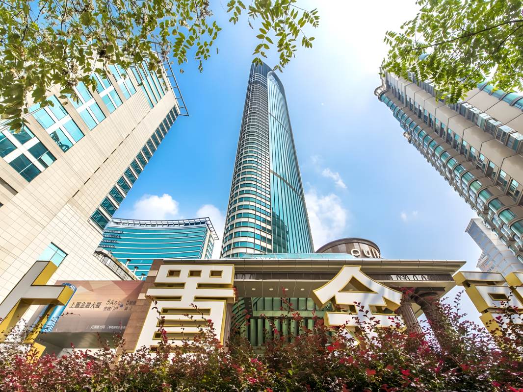 中港汇黄浦