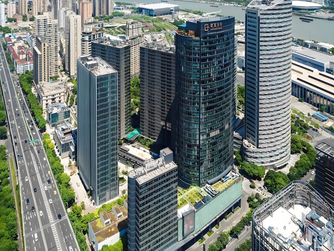 平安滨江金融中心