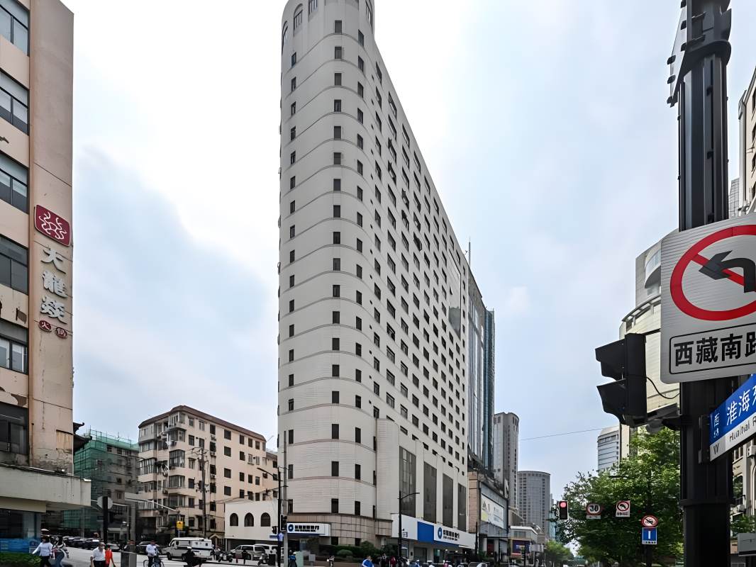 「淮海商业大厦」写字楼出租_淮海商业大厦办公室出租价格_淮海商业大厦办公楼租金