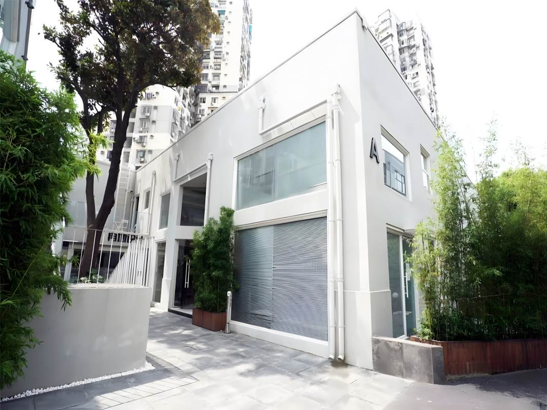 印坊928杨浦 印坊928 242平米独栋 精装修出租