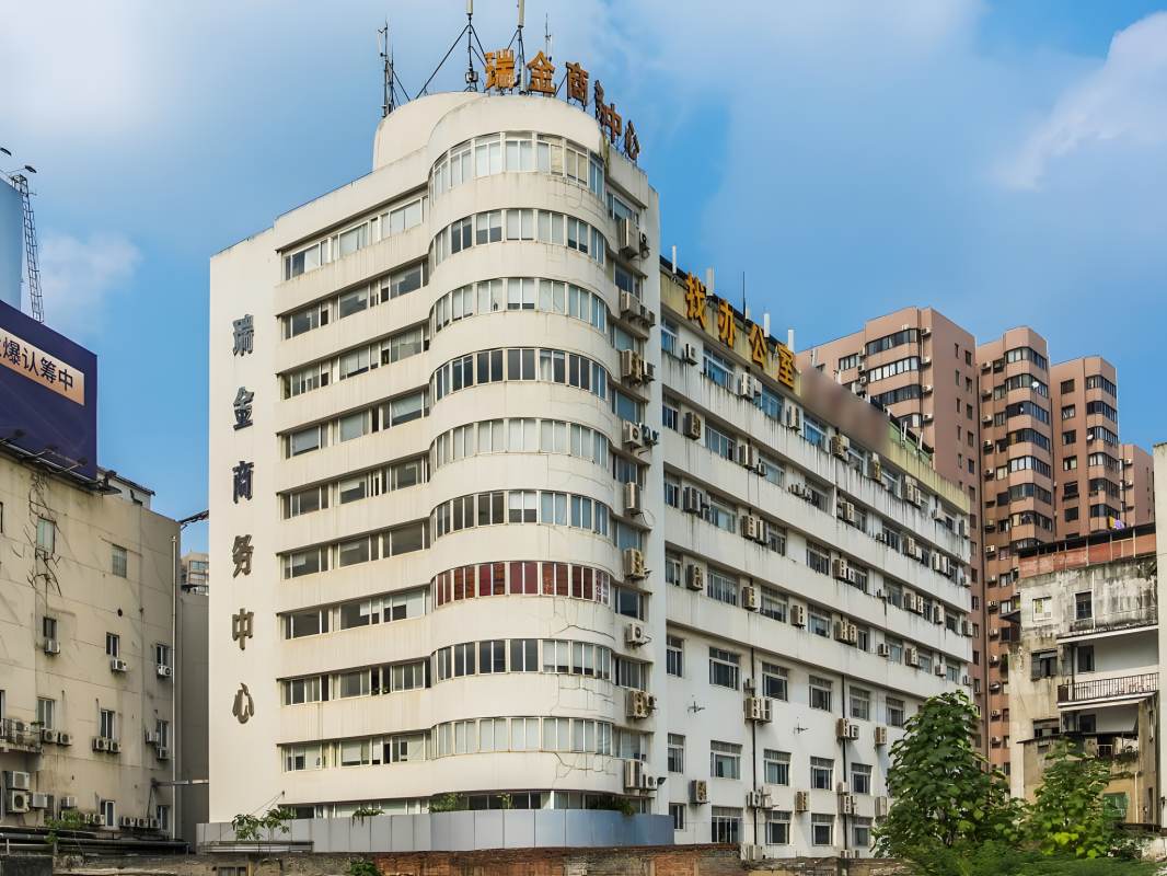 「瑞金花园商务楼」写字楼出租_瑞金花园商务楼办公室出租价格_瑞金花园商务楼办公楼租金