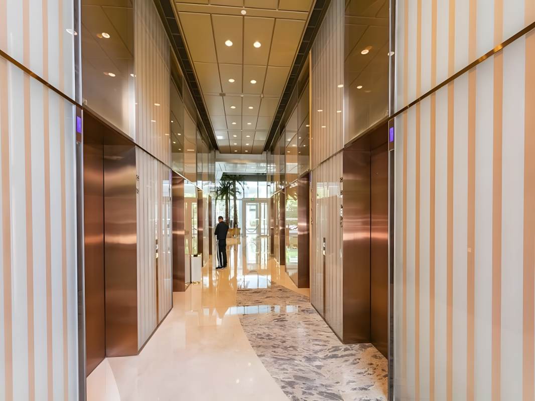 丰盛创建大厦