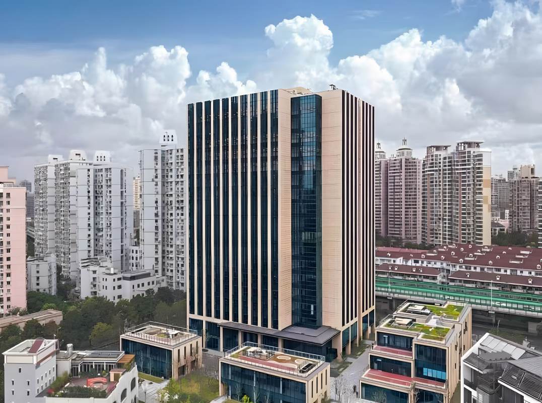 世博滨江大厦（国企楼盘）
