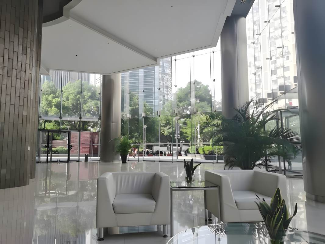 绿地海外滩中心