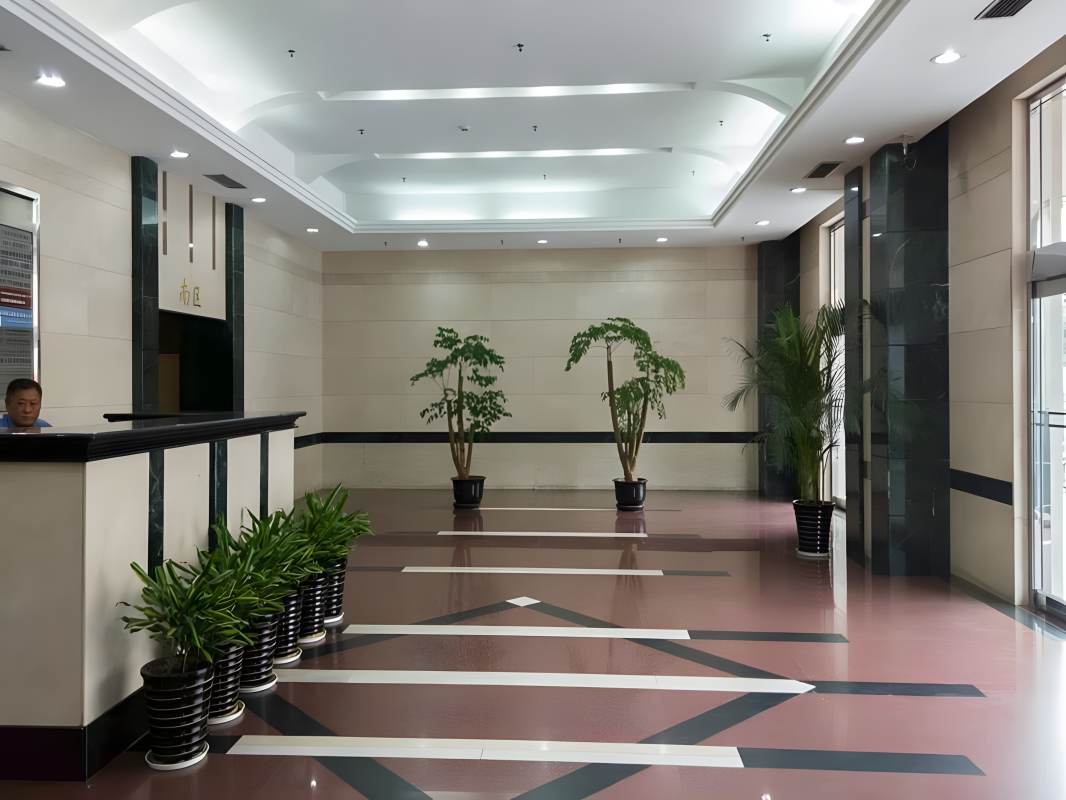 新上海城市广场（国企参股楼盘）