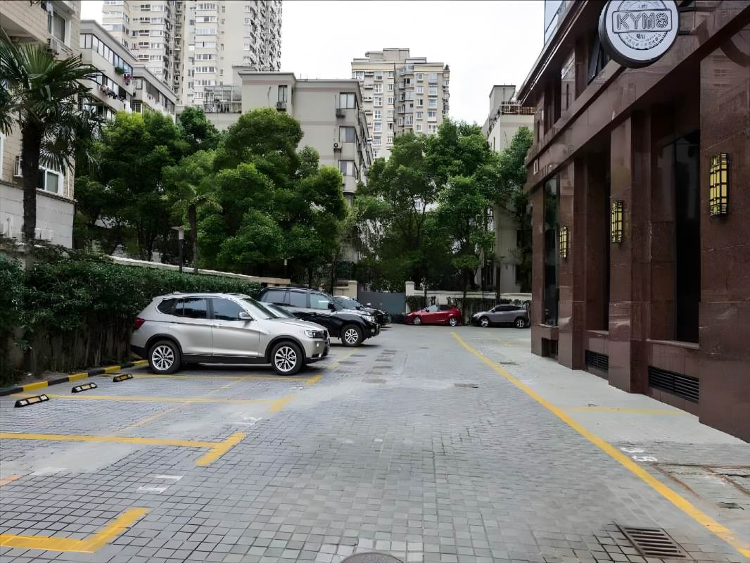 快易名商徐汇办公中心
