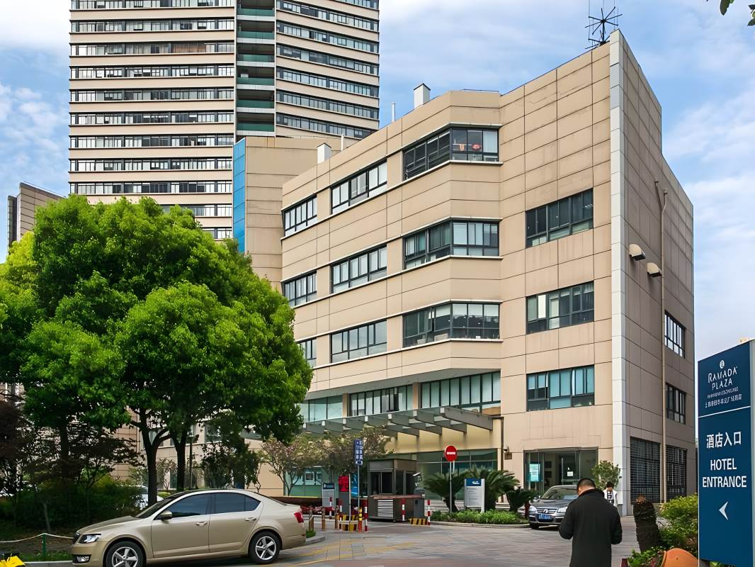 漕河泾国际孵化中心