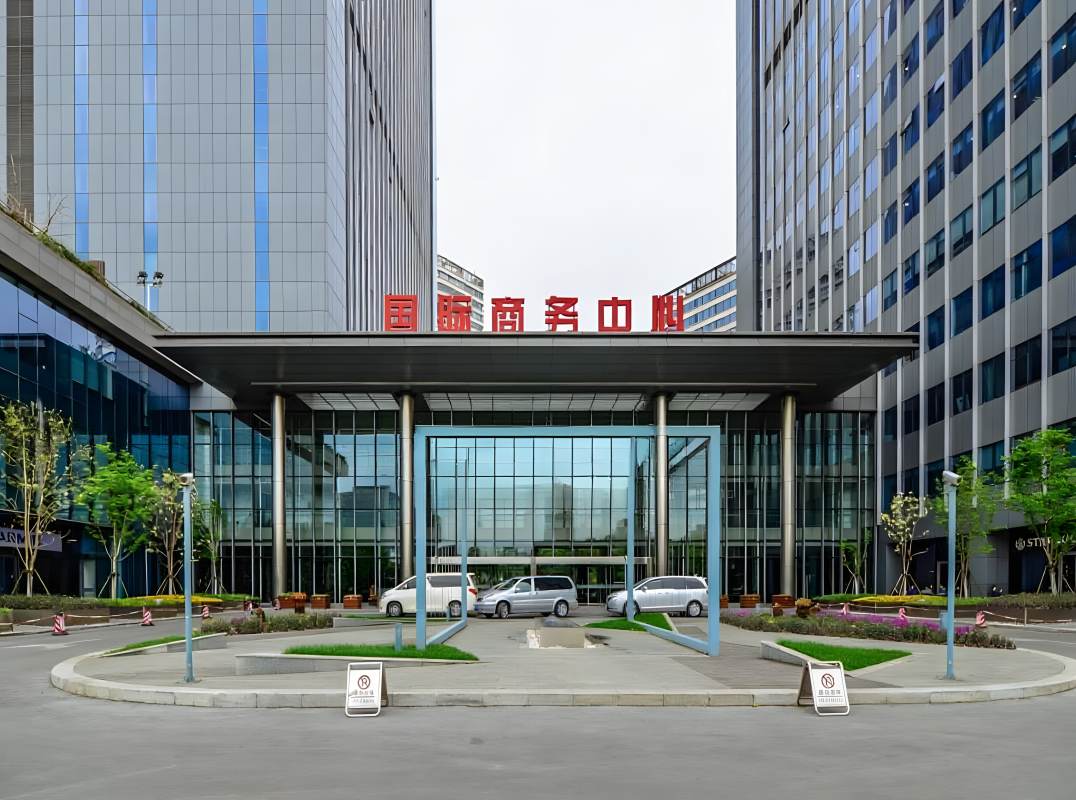 新漕河泾国际商务中心（国企楼盘）