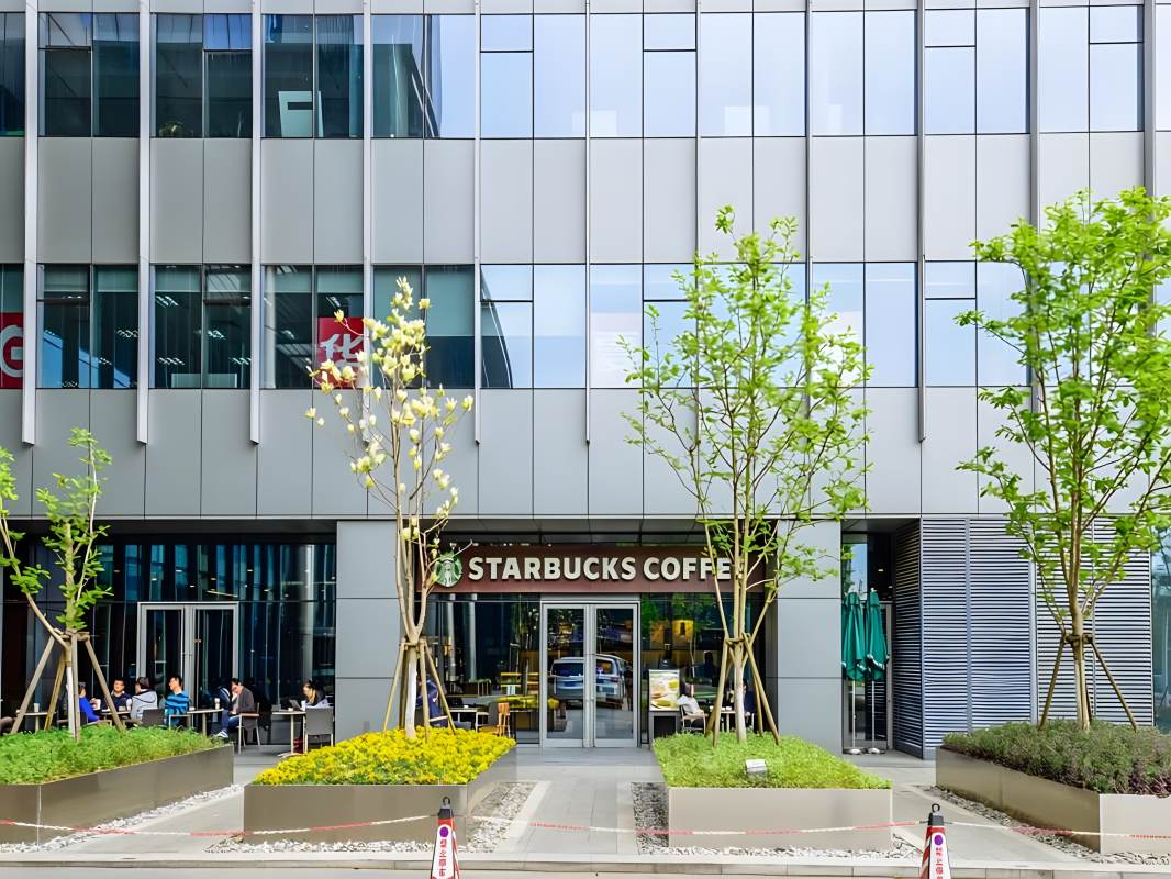 新漕河泾国际商务中心（国企楼盘）