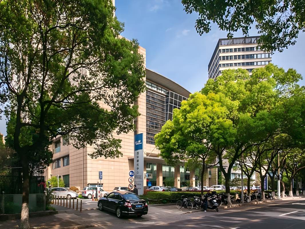 漕河泾国际孵化中心