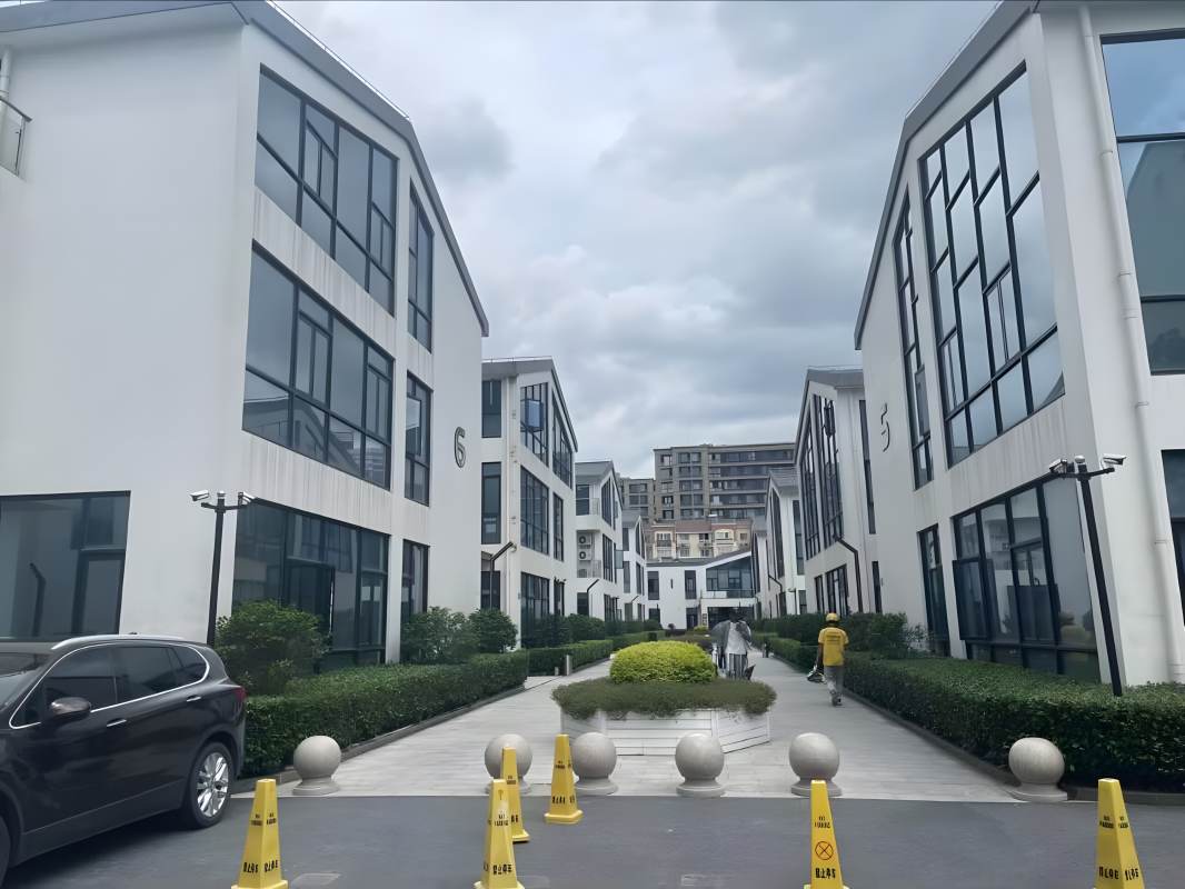 漕河泾牌楼智谷科技园