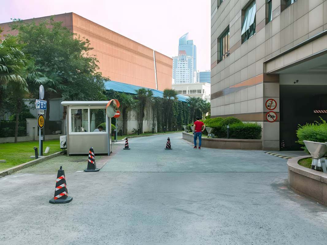 申通信息广场