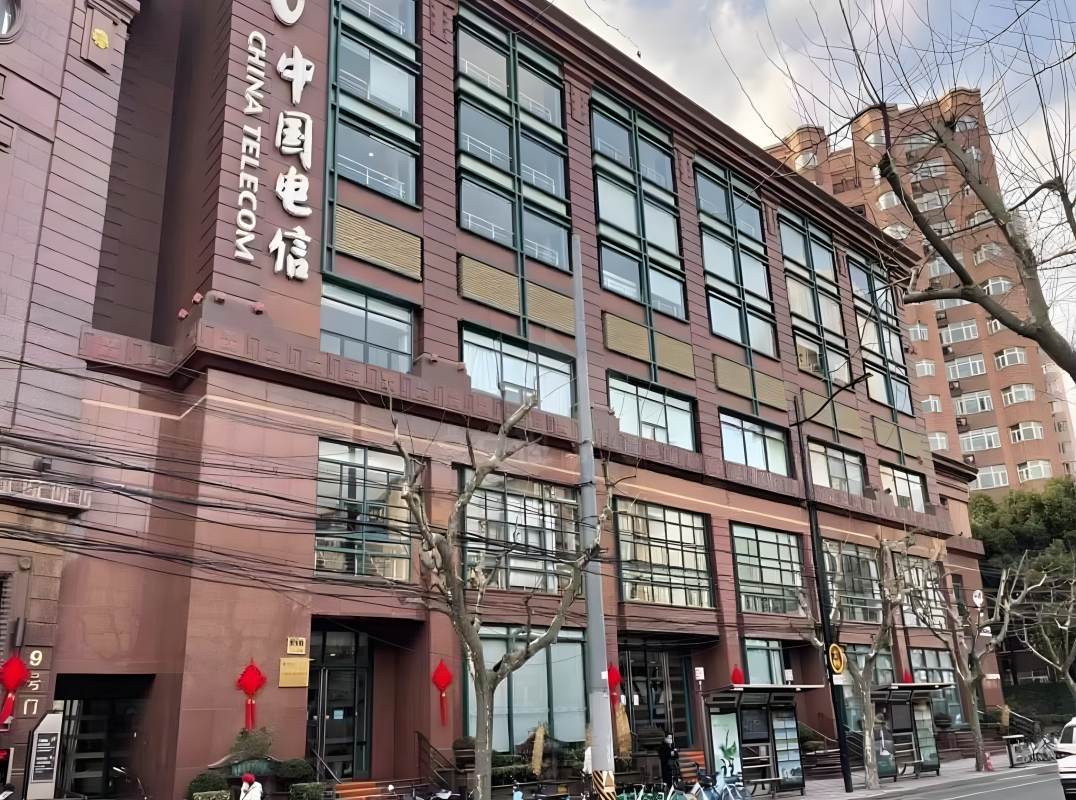 徐汇苑商务楼