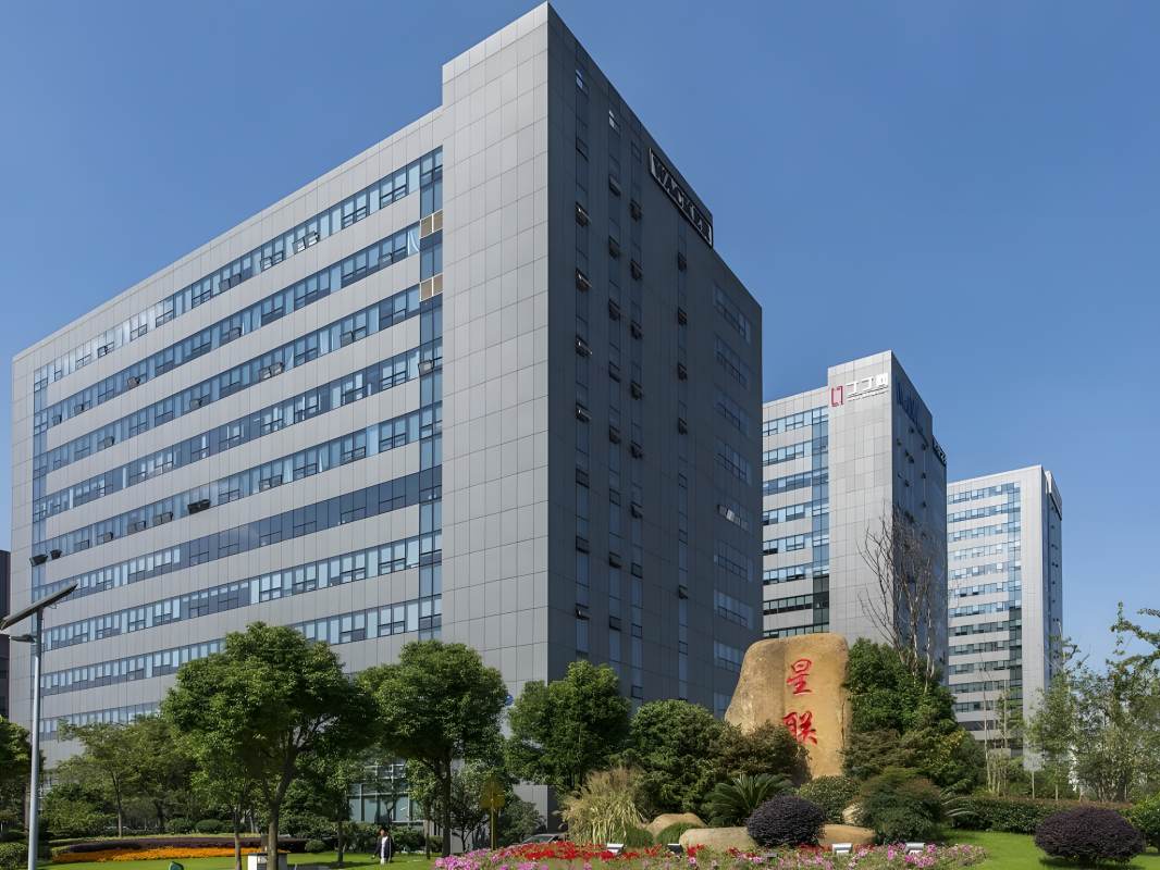 星联科研大厦（国企楼盘）