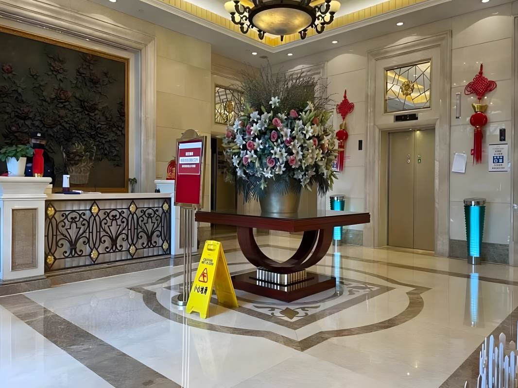 徐汇苑商务楼