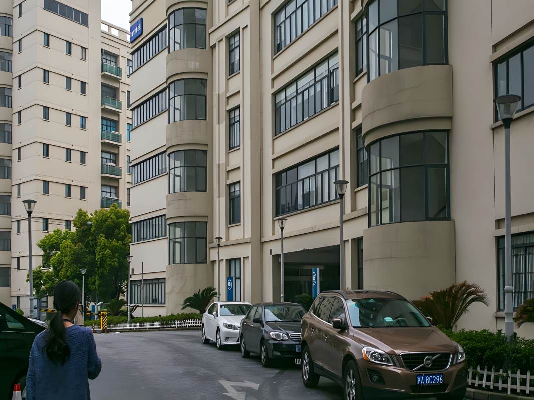 漕河泾开发区智汇园南区